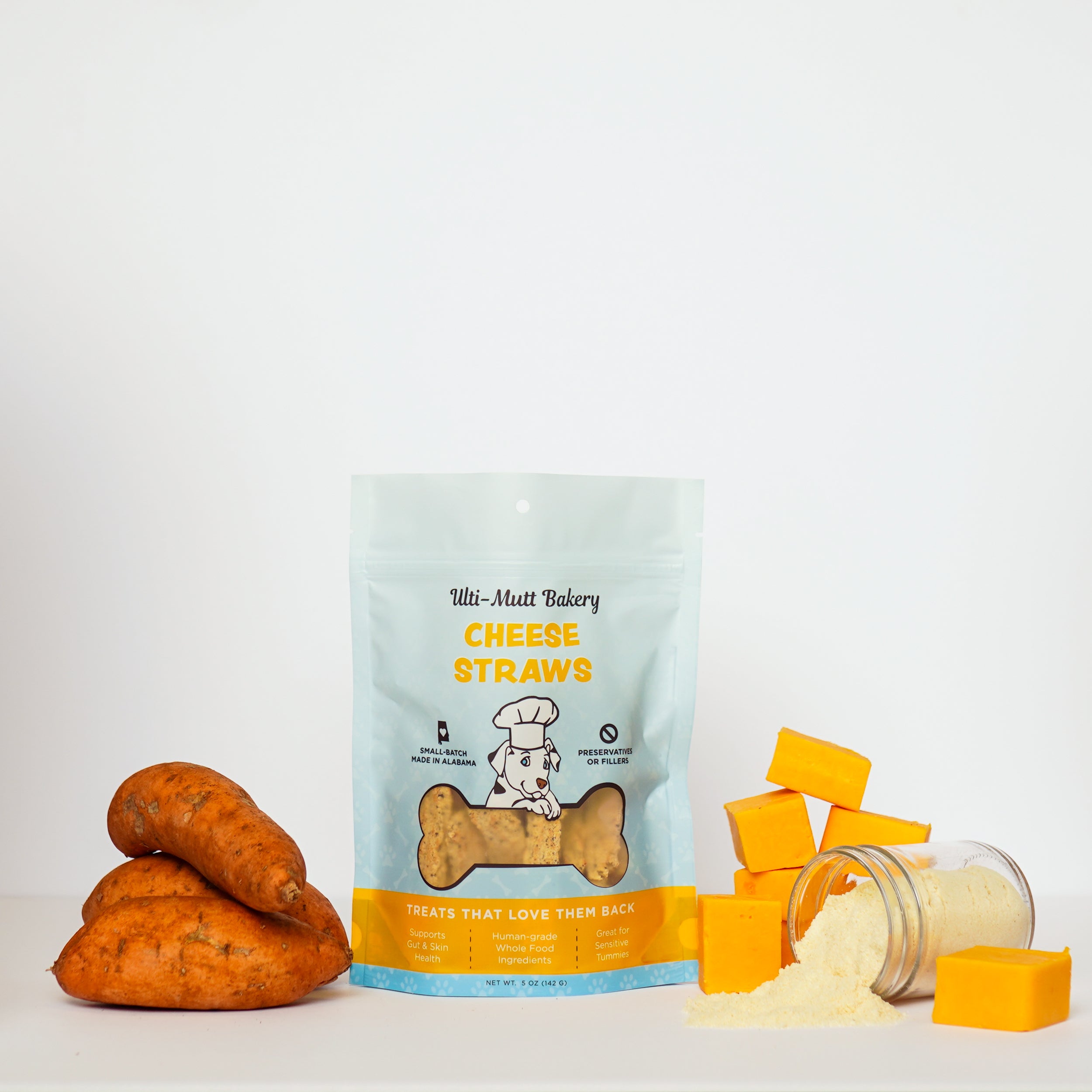 Cheese Straws