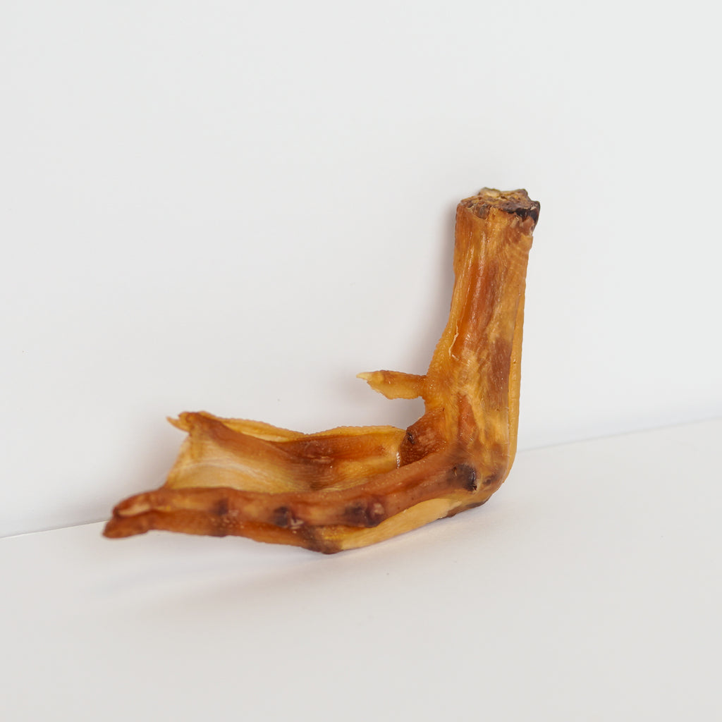 Duck Feet – Single Ingredient Dog Chew