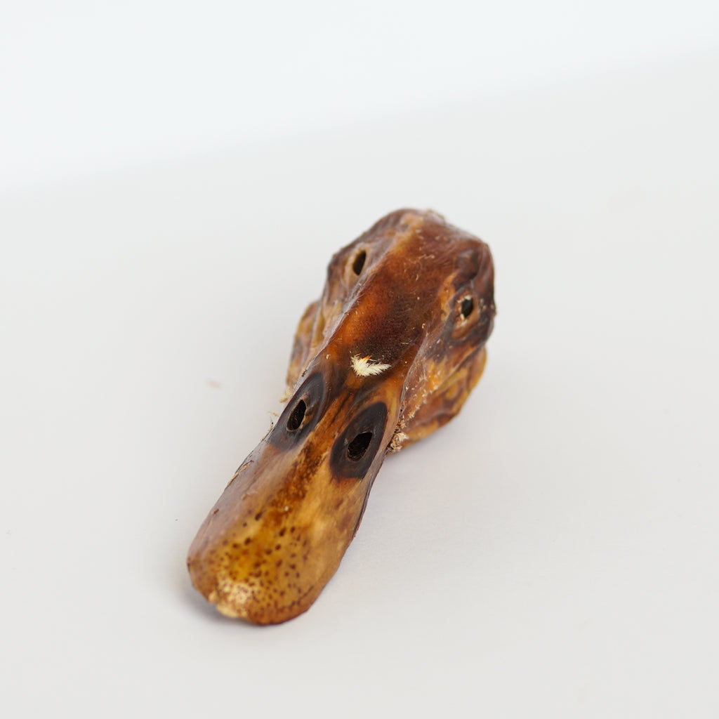 Duck Heads – Single Ingredient Dog Chew