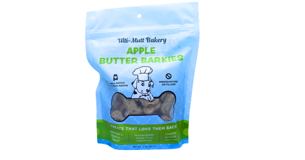 Apple Butter Barkies