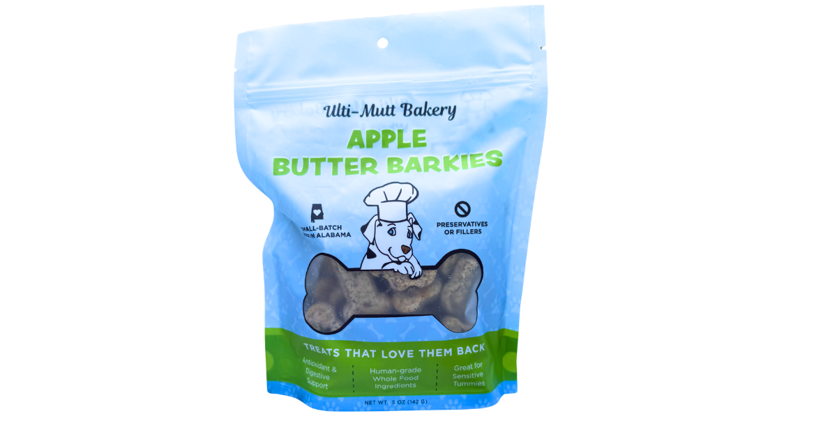 Apple Butter Barkies
