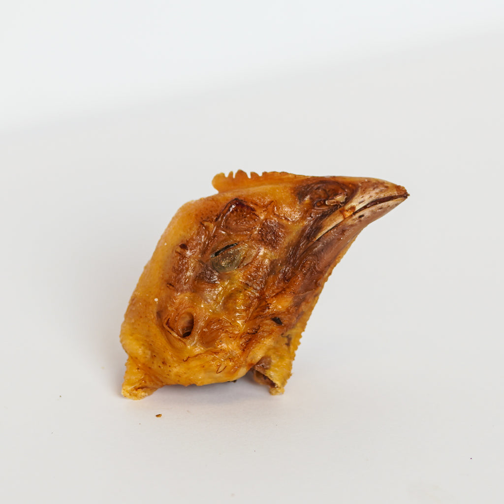 Chicken Heads – Single Ingredient Dog Chew