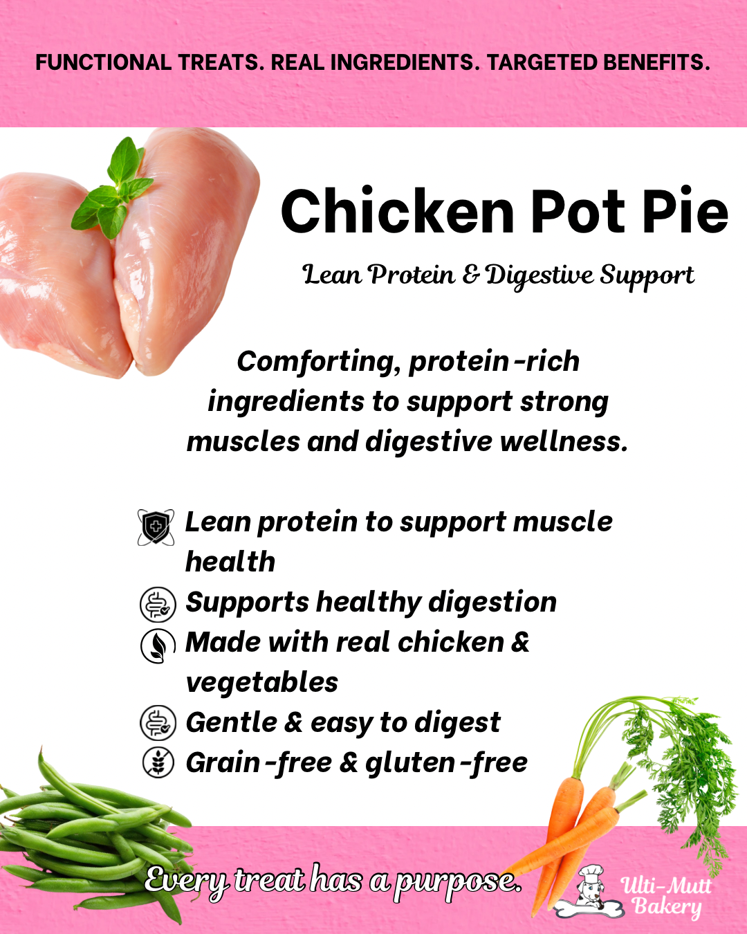 Chicken Pot Pie