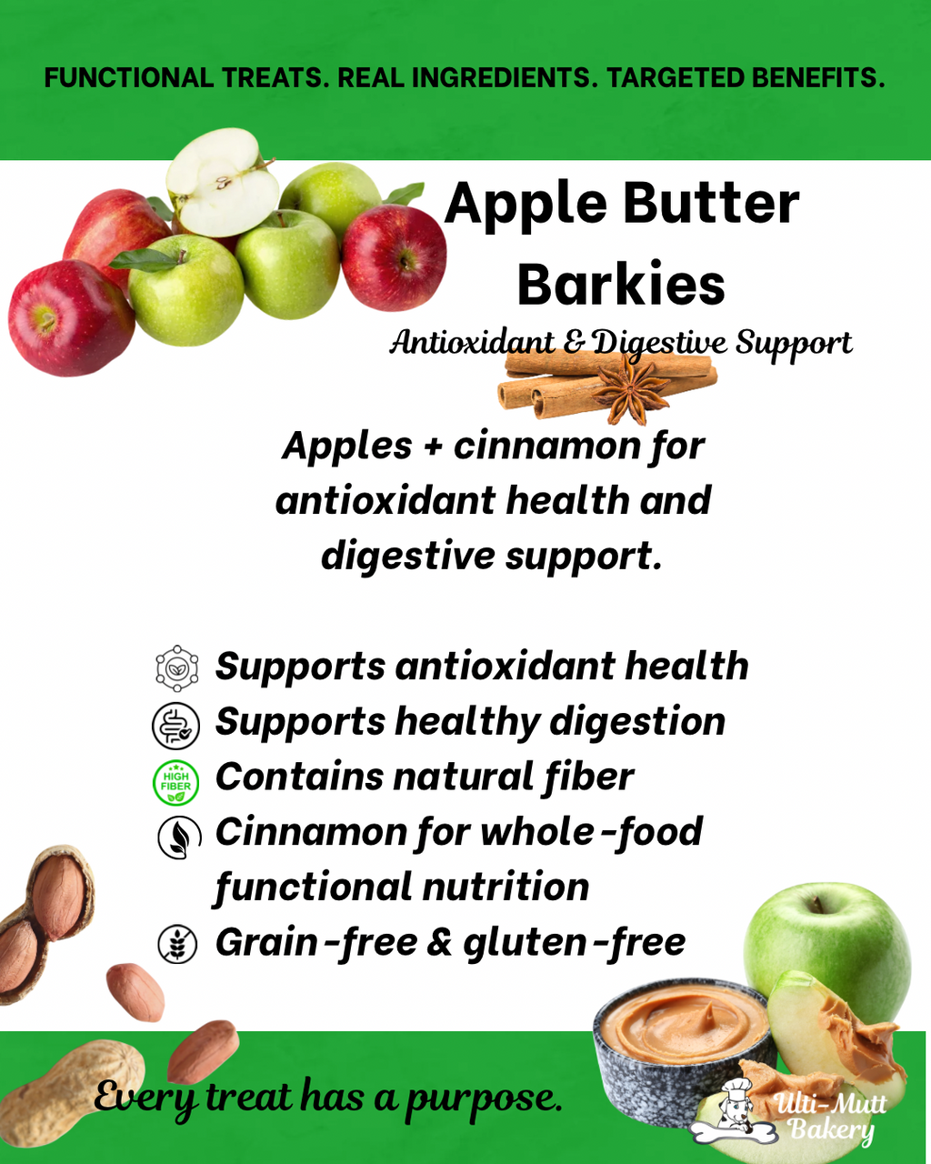Apple Butter Barkies