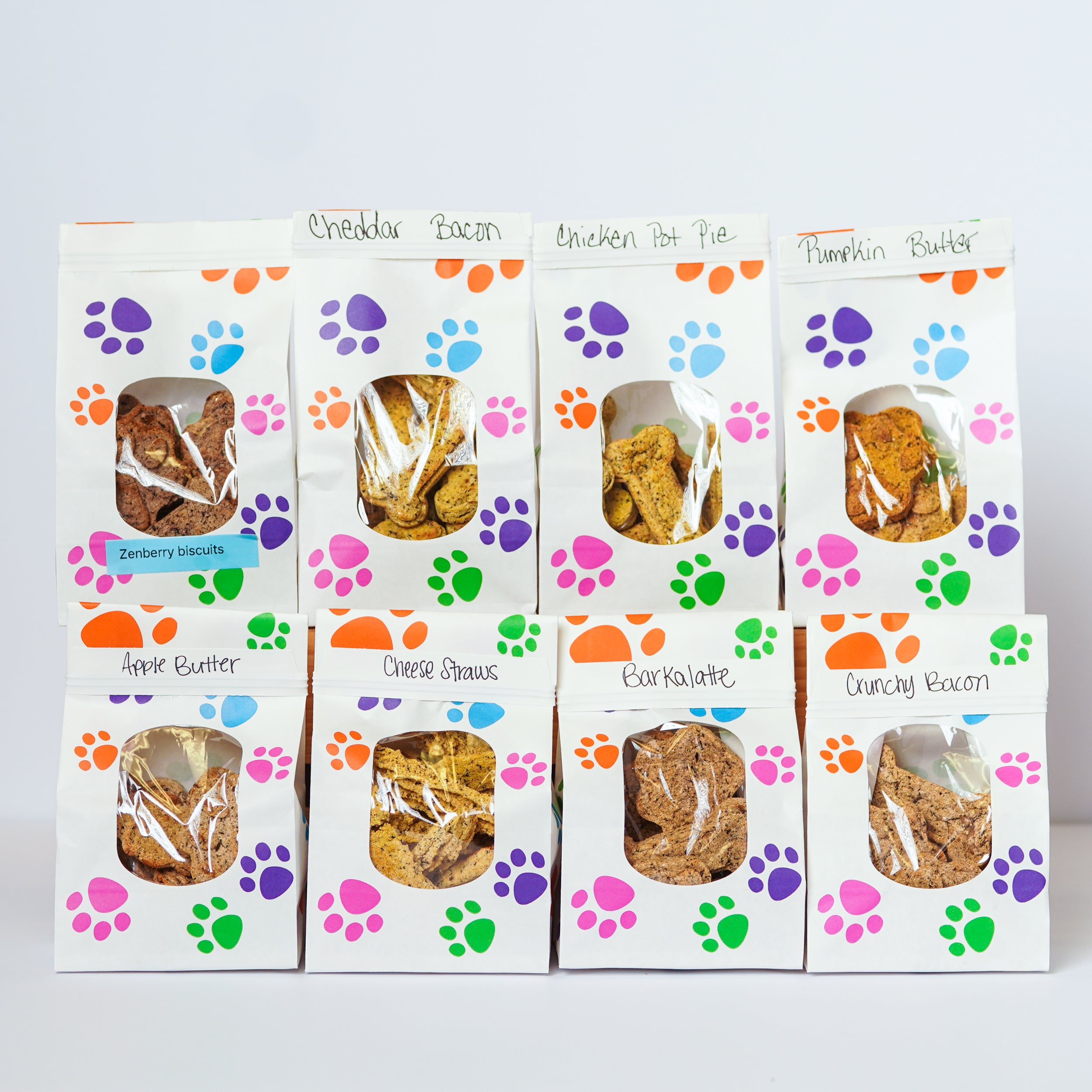 Ulti-Mutt taste test collection