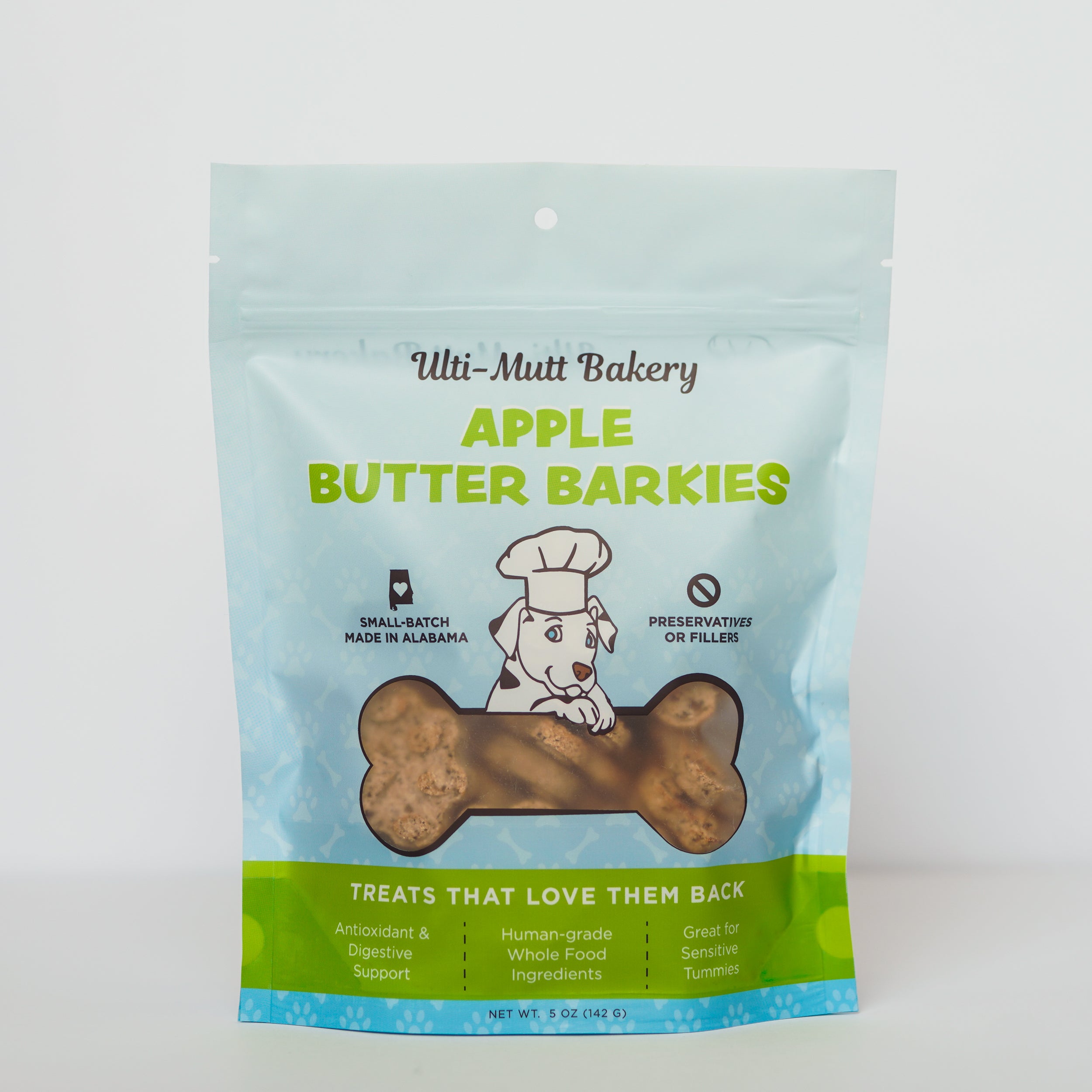 Apple Butter Barkies