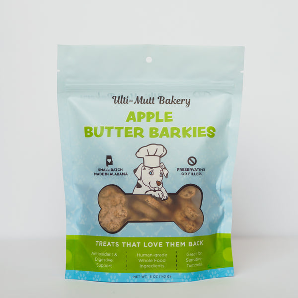 Apple Butter Barkies