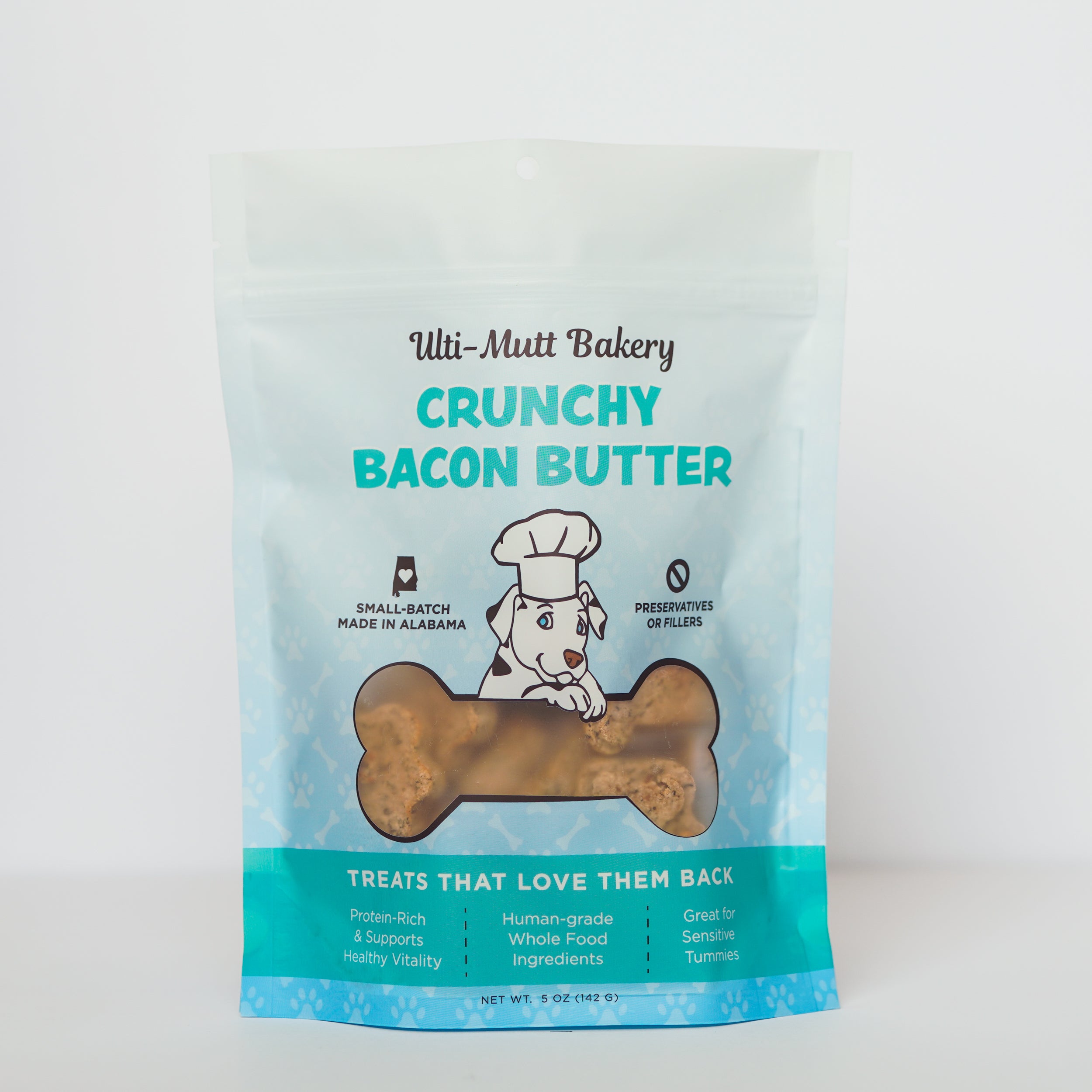 Crunchy Bacon Butter