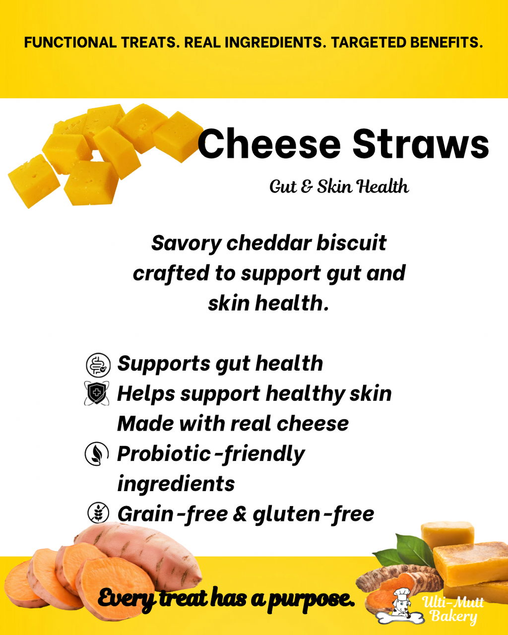 Cheese Straws