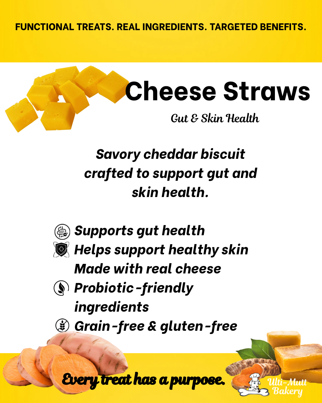 Cheese Straws
