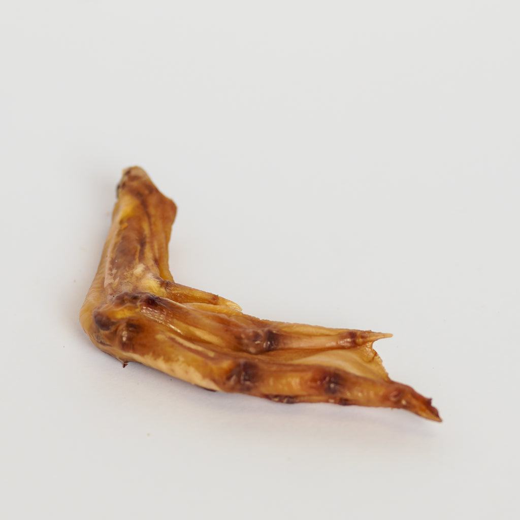 Duck Feet – Single Ingredient Dog Chew