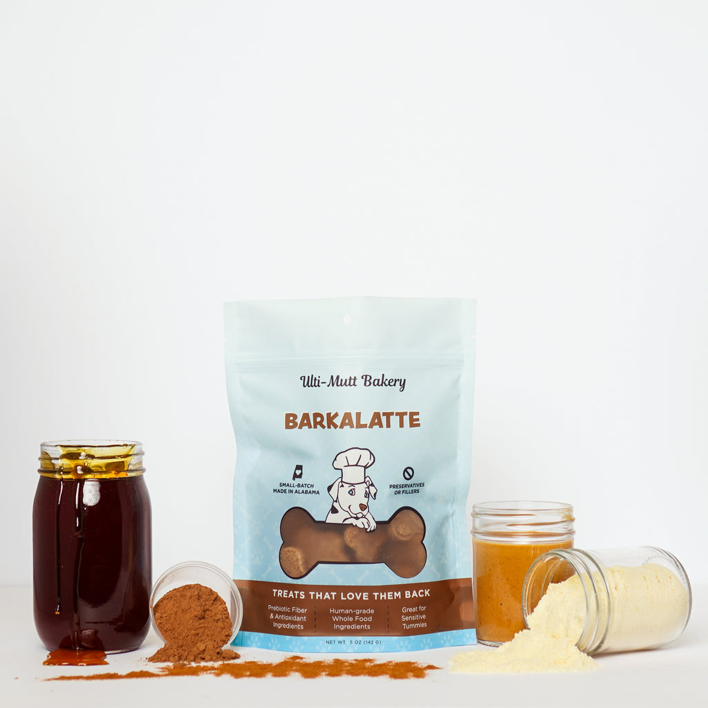 Barkalatte