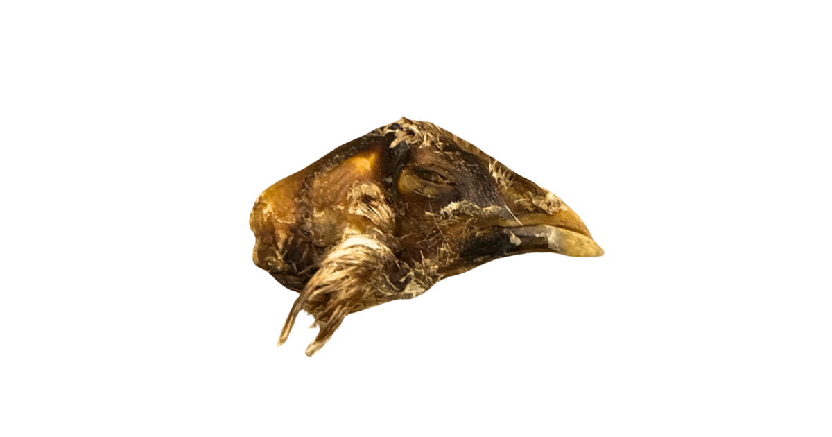 Chicken Heads – Single Ingredient Dog Chew
