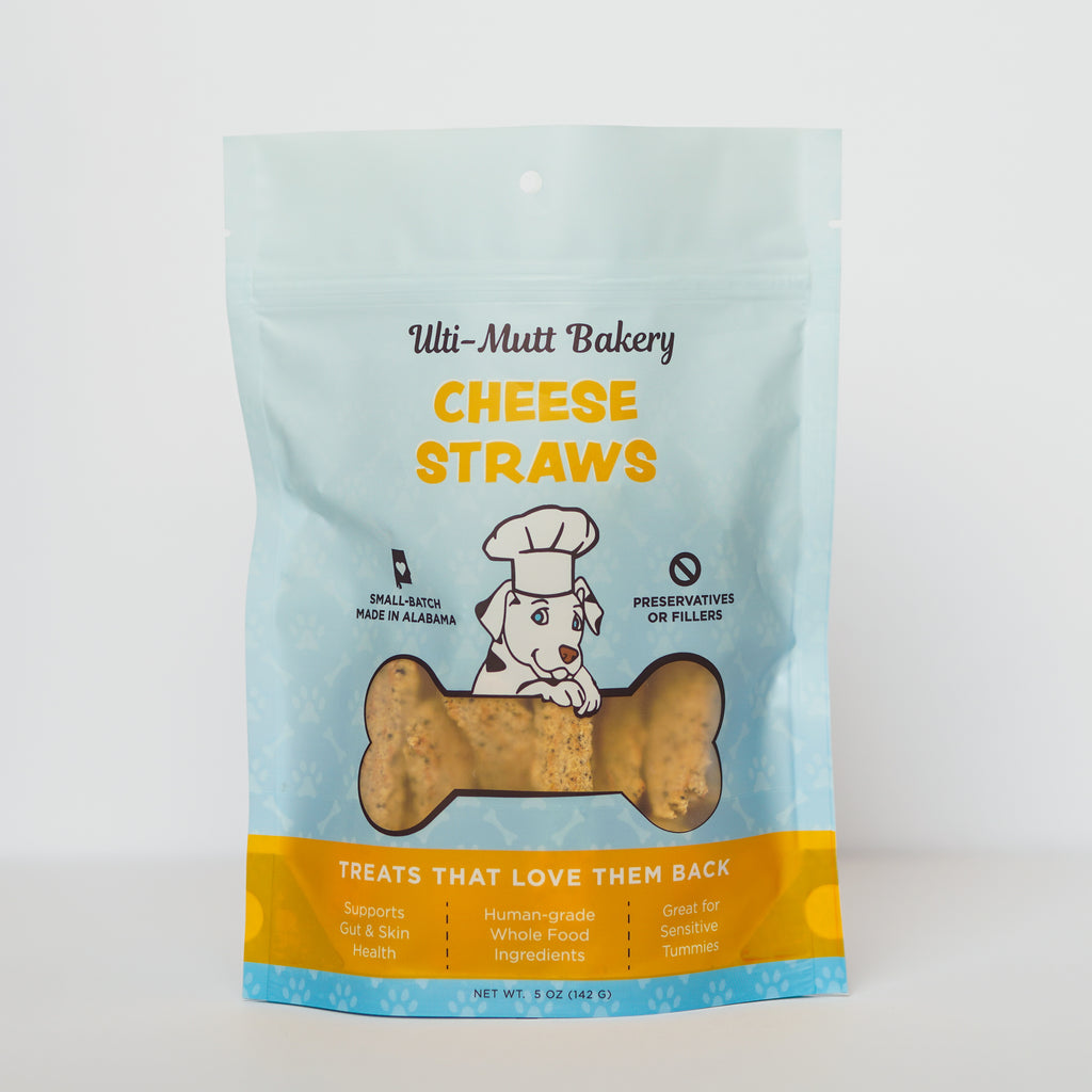 Cheese Straws