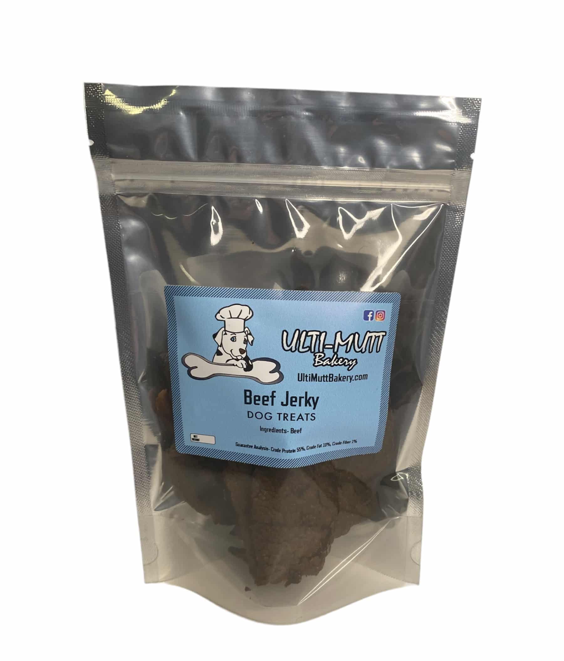 Smoked Beef Jerky