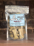 Chicken Pot Pie Dog Treats