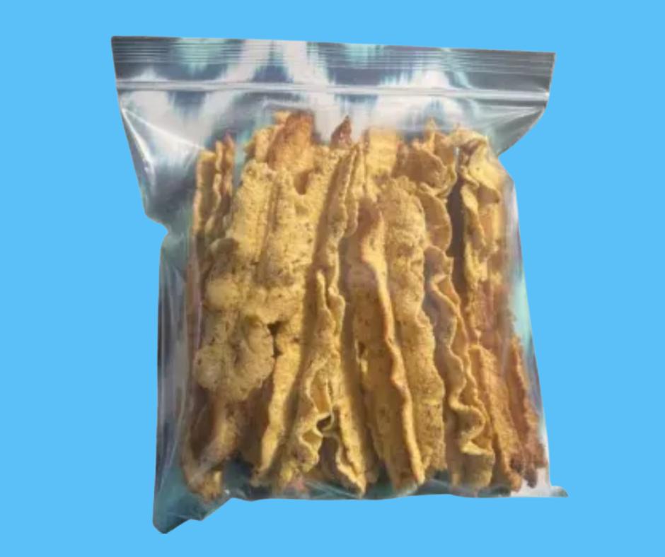 Grain-Free Cheese Sticks